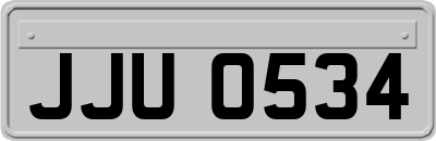 JJU0534