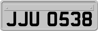 JJU0538