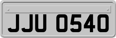JJU0540