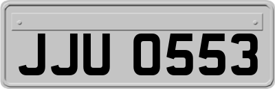 JJU0553