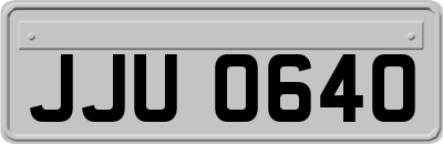 JJU0640
