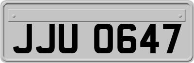 JJU0647