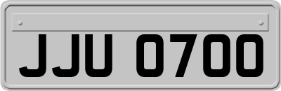 JJU0700