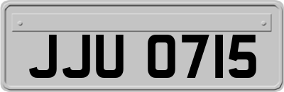 JJU0715
