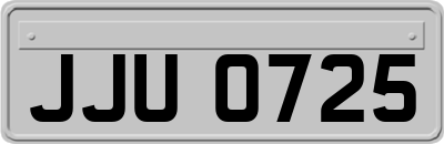 JJU0725
