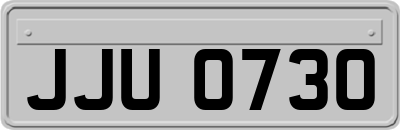 JJU0730