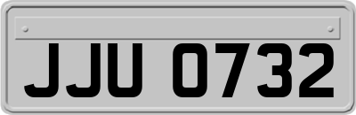 JJU0732