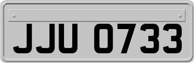 JJU0733