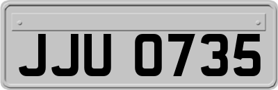 JJU0735