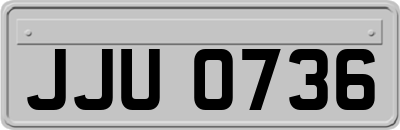 JJU0736