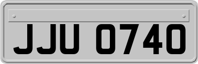 JJU0740