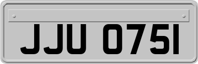 JJU0751