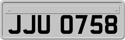 JJU0758