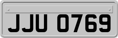 JJU0769