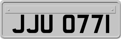 JJU0771