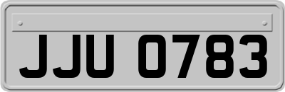 JJU0783