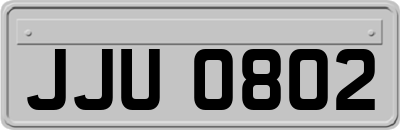 JJU0802