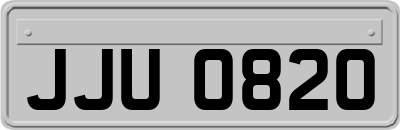 JJU0820