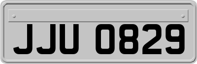 JJU0829