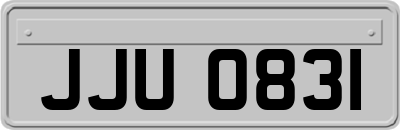 JJU0831