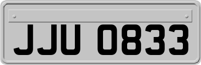 JJU0833