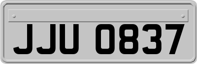 JJU0837