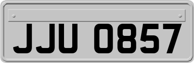 JJU0857