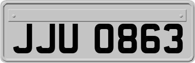 JJU0863