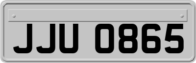 JJU0865