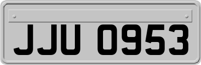 JJU0953