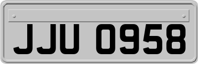 JJU0958