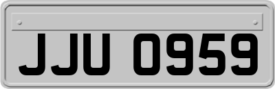 JJU0959