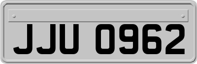JJU0962