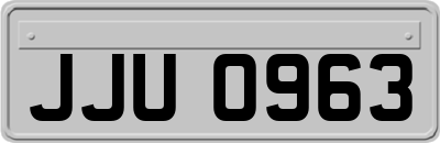 JJU0963