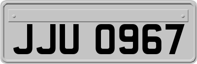 JJU0967