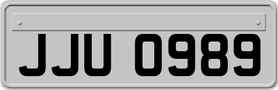 JJU0989