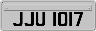 JJU1017