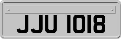 JJU1018