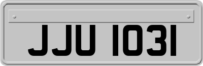 JJU1031