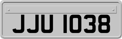 JJU1038