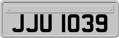 JJU1039