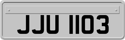 JJU1103