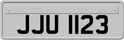 JJU1123
