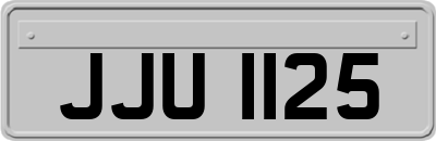 JJU1125