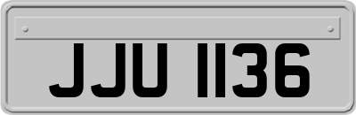 JJU1136