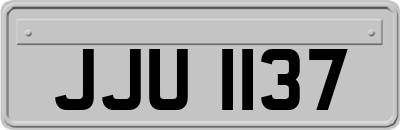 JJU1137