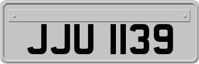 JJU1139