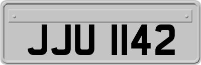 JJU1142