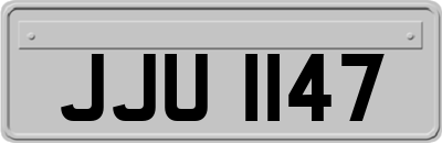 JJU1147