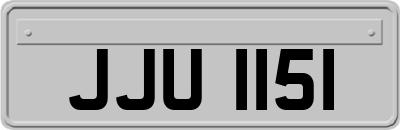 JJU1151